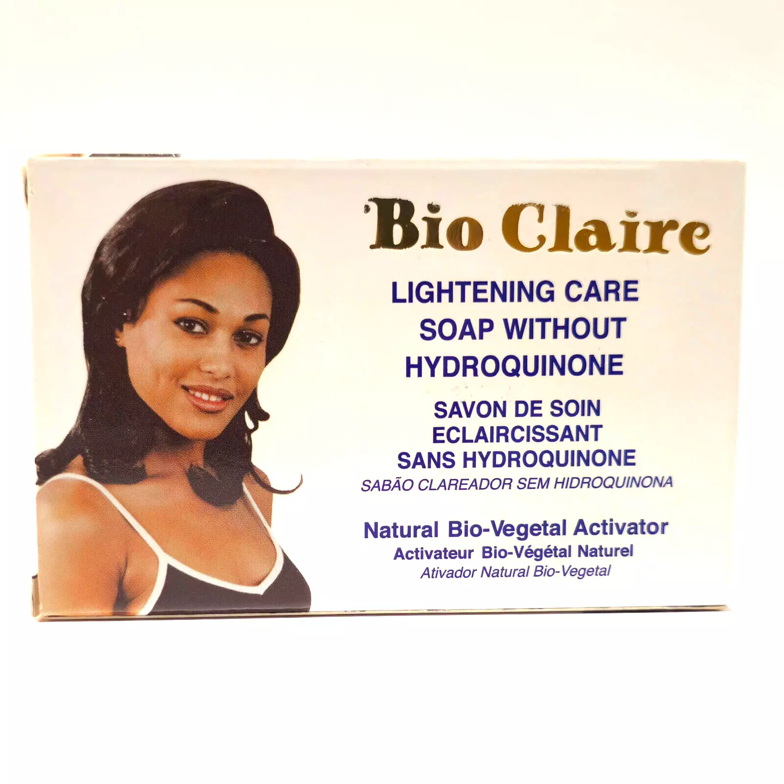 Bio Claire Soap 6.7 oz